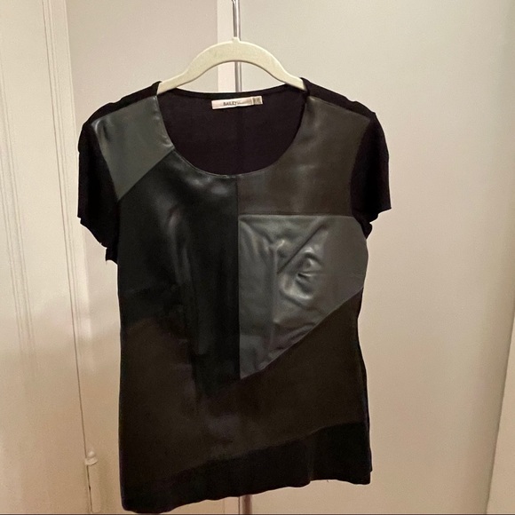 Top with patchwork - Picture 2 of 3